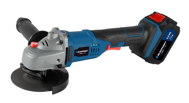Angle grinder 18V Blaupunkt PTBLPO007 CG5010