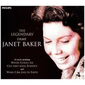 CD Dame Janet Baker* - The Legendary Dame Janet Baker