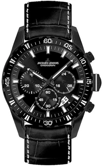 Laikrodis Jacques Lemans 1-1801F