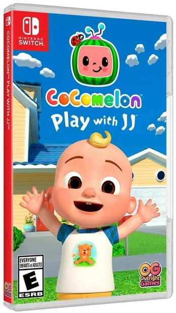 Cocomelon Nintendo Switch