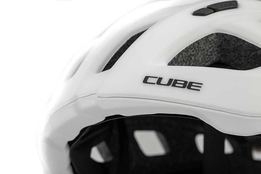 Cube Acc Šalmas Cube Road Race baltas-S (49-55)