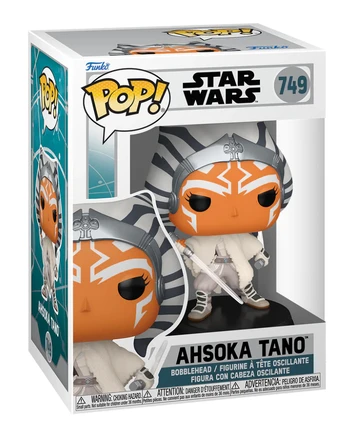 Funko POP! Star Wars Ahsoka Tano
