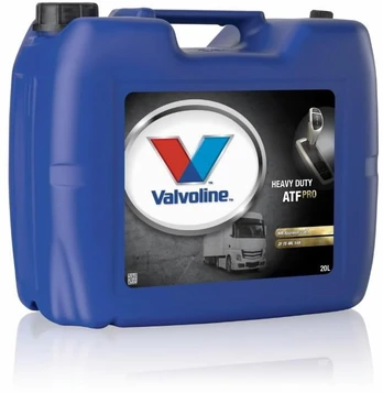 Automatinių transmisijų alyval HD ATF PRO 20L, Valvoline