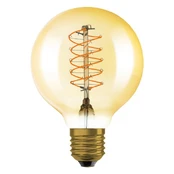 Lemputė Osram LED, A60, šiltai balta, E27, 7 W, 600 lm kaina