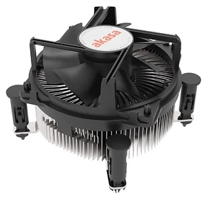AKASA chladič CPU AK-CC6606BP01 pro Intel LGA1700