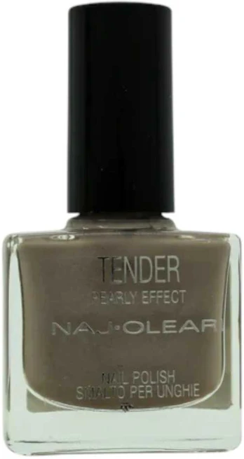 Naj Oleari, Tender, pearly, Nagų lakas, 135, Pearly Effect, 8 ml