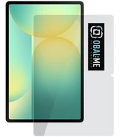 OBAL:ME 2.5D Glass Screen Protector for Samsung Galaxy Tab S10 Lite S9 S9 FE S10 FE Clear