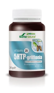 Mgdose Griffonia B3 B6 1000 Mg 30 Comp kaina