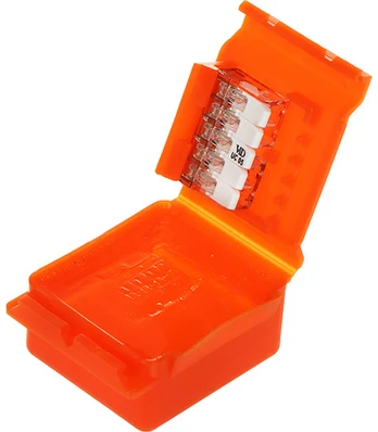 GELBOX SUPER-BLOCK-5 JUNCTION BOX IP68 RayTech