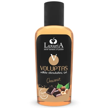 INTIMATELINE LUXURIA - Voluptas Masažo Gelis