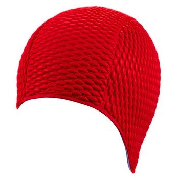 BECO 7300 5 Red Plaukimo kepuraitė