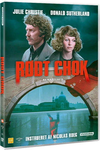 Rialto RØDT CHOK - Don't Look Now