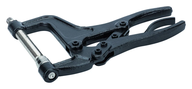 Užspaudžiamos replės 240mm