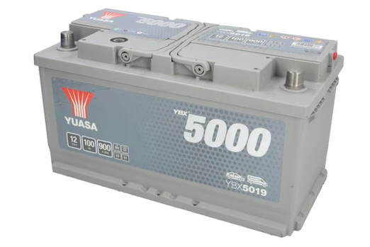 YUASA YBX5019 100AH 900A