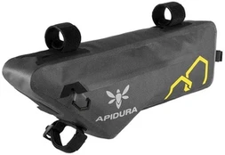 Kuprinė Apidura Expedition Frame, audinys, pilka