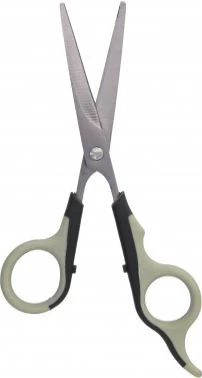 Kailių kirpimo žirklės Trixie, 18 cm