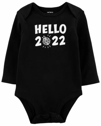 CARTER'S smėlinukas ilgomis rankovėmis, 1M707010