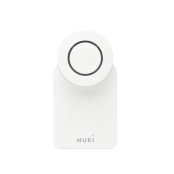 Nuki Smart Lock 3.0 Bluetooth HomeKit valdoma išmanioji spyna