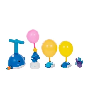 Edukacinis žaislas Balloon Racing ZJA294270