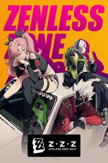 Top Up Zenless Zone Zero Monochrome Brazil