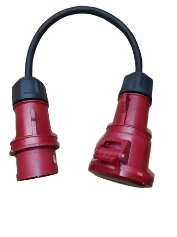 Adapteris 16a/5 į 32a/5, 0.5m