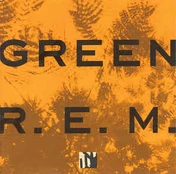 CD R.E.M. - Green