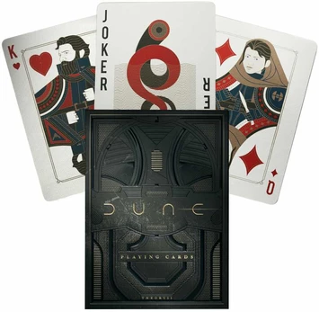 Theory11 Dune kortos