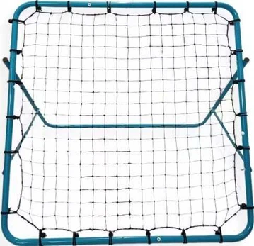 Yakimasport Batutas „Rebounder Basic“, rėmas su tinkleliu 100762