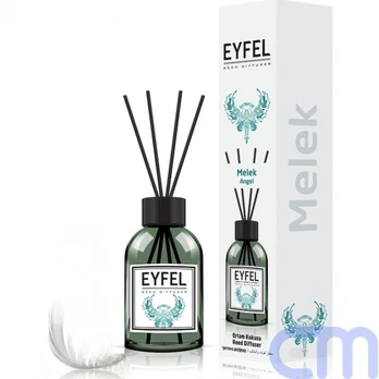 Eyfel namų kvapas su lazdelėmis "ANGELAS 120 ml."