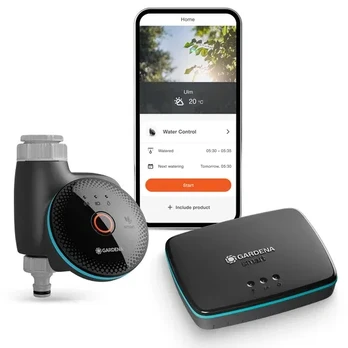 GARDENA smart Irrigation Computer Set