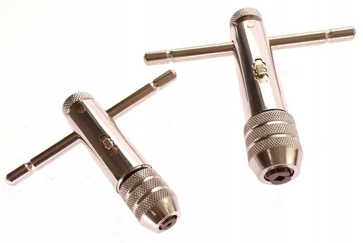 Rankena su terkšle sriegikliams M3 - M12 2 vnt
