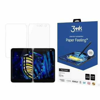 Folia ochronna 3MK 3MK PaperFeeling Microsoft Surface Duo 5,6" 2vnt./2psc Folia