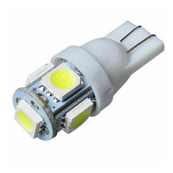 T10 LED lemputė wedge