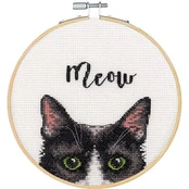 DIMENSIONS Simplicity Creative Corp Miau D72-75983 kaina