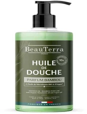 Beauterra Aceite Ducha Bambu 750ml kaina
