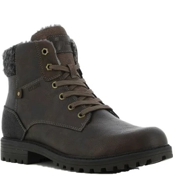 Aulinukai vyrams, Ruda, Men dressed lace booties