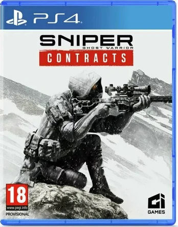 Sniper Ghost Warrior Contracts Unknown