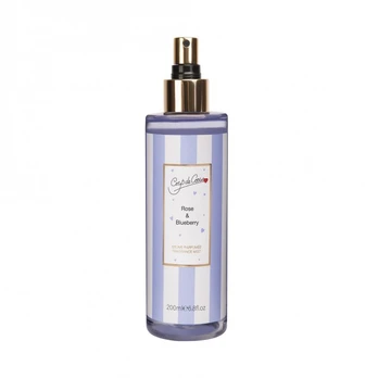 CORP DE CREW ROSE & BLUEBERRY kūno dulksna, 200 ml