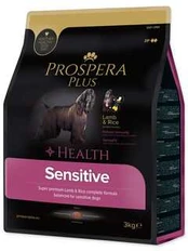 Prospera Plus Sensitive jehněčí s rýží 3kg