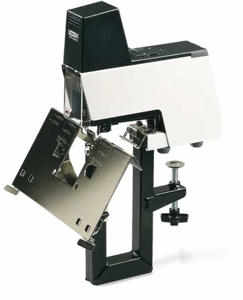 Rapid Greitasis segiklis ELECTRONIC STAPLER 106E Baltas 50K