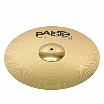 Būgnų lėkštė Paiste 101 Brass Crash 16"
