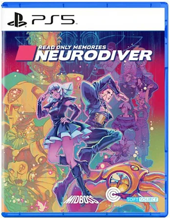 Neurodiver Playstation 5