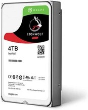 SEAGATE NAS HDD 4TB IronWolf