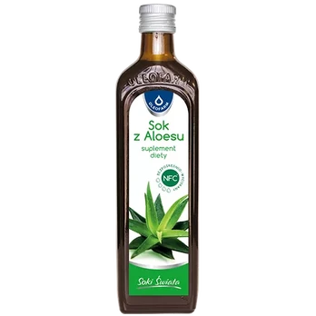 Oleofarm Aloe Vera Juice 500 ml.