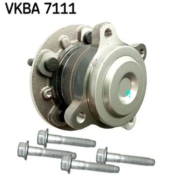 Rato guolio komplektas SKF VKBA 7111