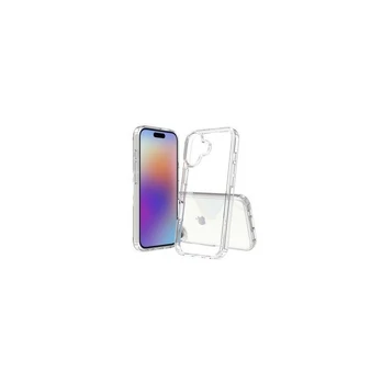 Dėklas Screenor BUMPER IPHONE 17 TRANSPARENT