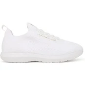 Laisvalaikio batai Tommy Hilfiger Knit Extralight Runner FW0FW09112 Balta