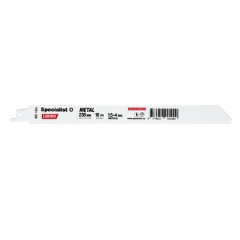 Pjūklas metalui 230mm 18TPI Specialist