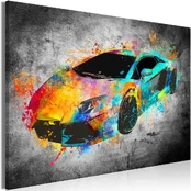 Artgeist Paveikslas - Aerodynamics (1 Part) Wide kaina