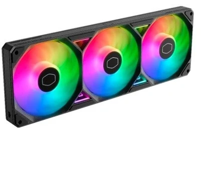 COOLER SickleFlow EDGE 360 ARGB